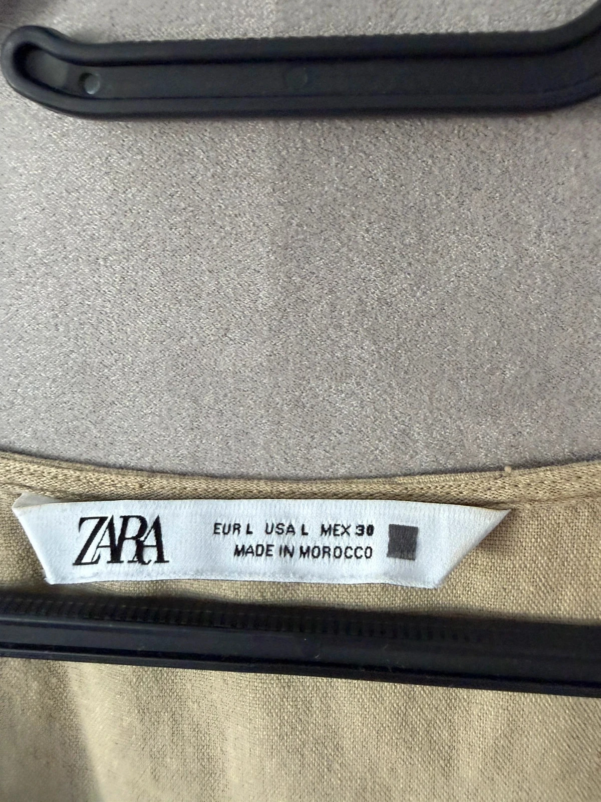 Vestido Zara – photo 2